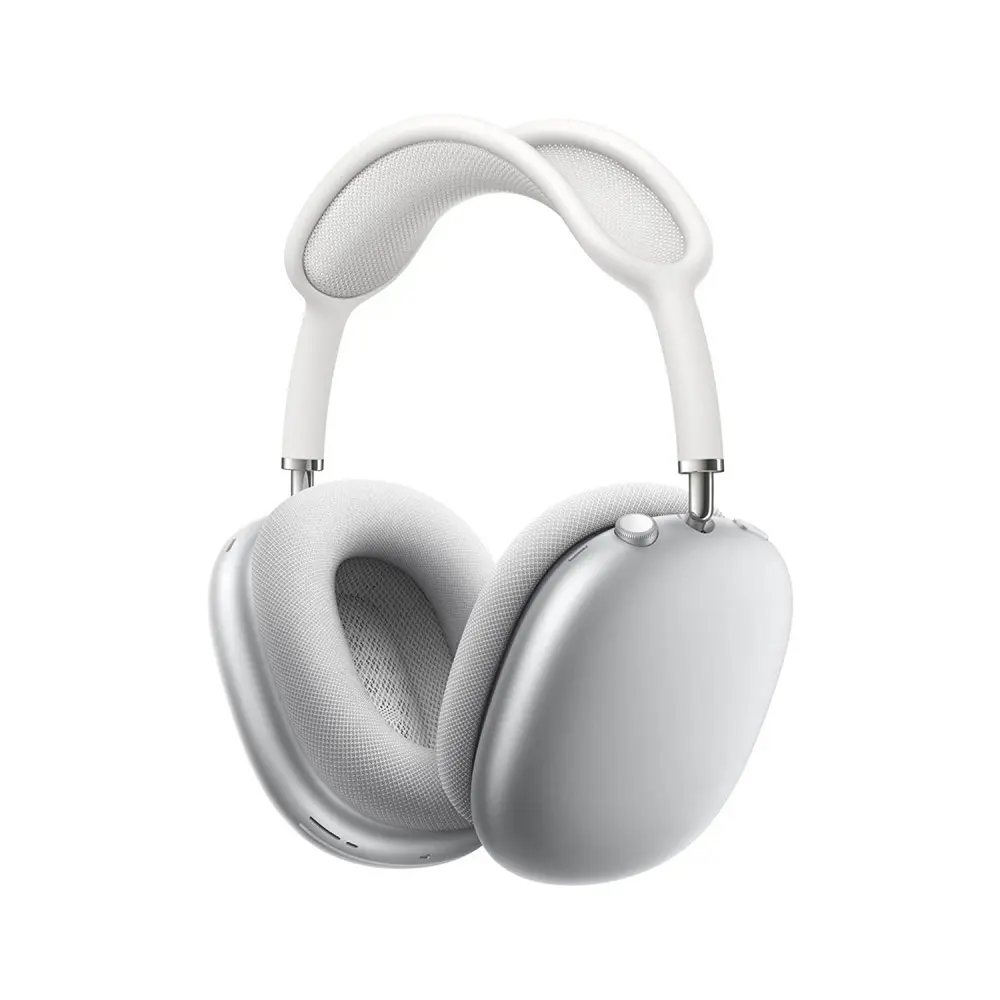 AirPods Max plateados